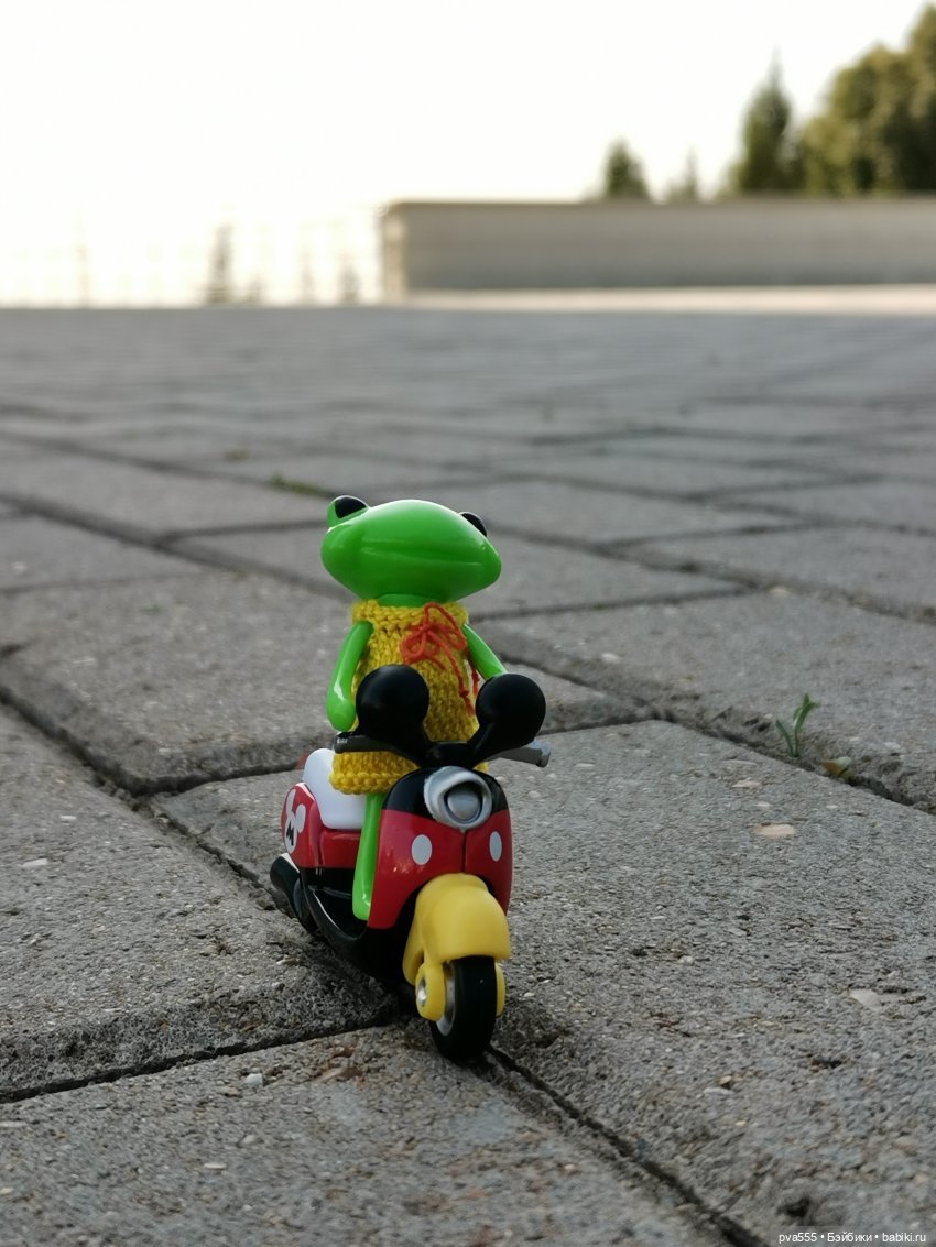 Безымянная Wonder Frog. Первое путешествие крохи (фото 9)