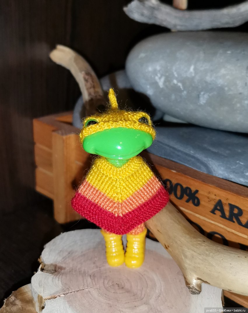 Теплая коллекция для Квакина (фото 4)