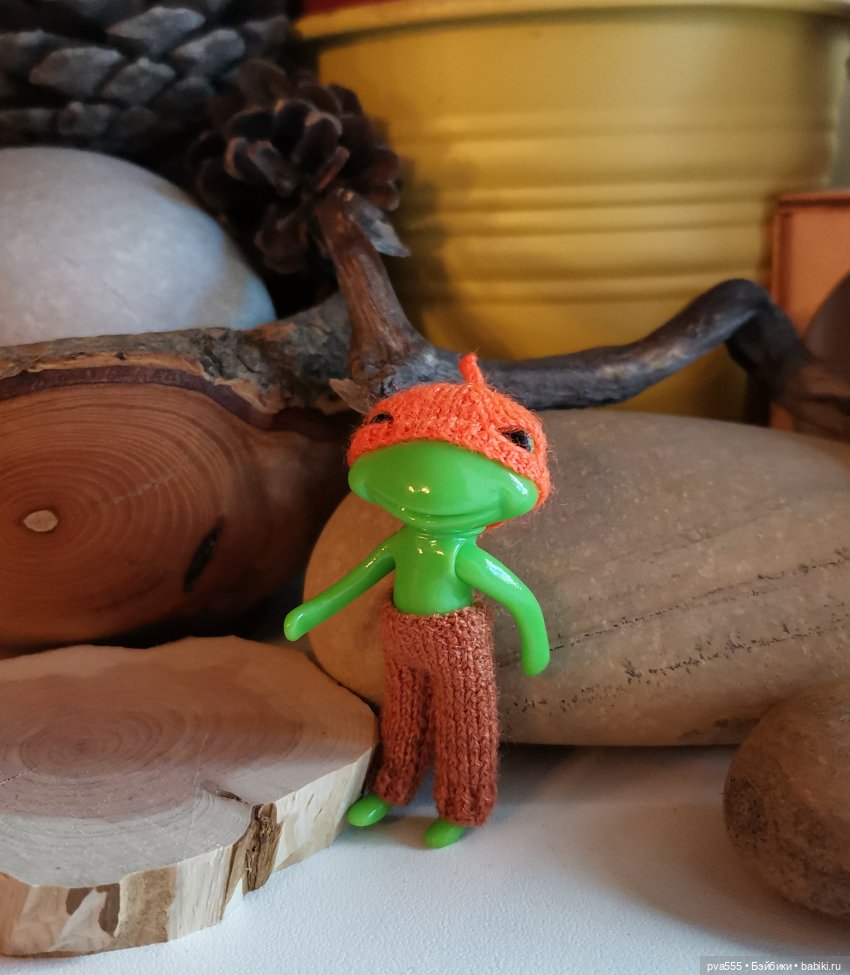 Теплая коллекция для Квакина (фото 2)