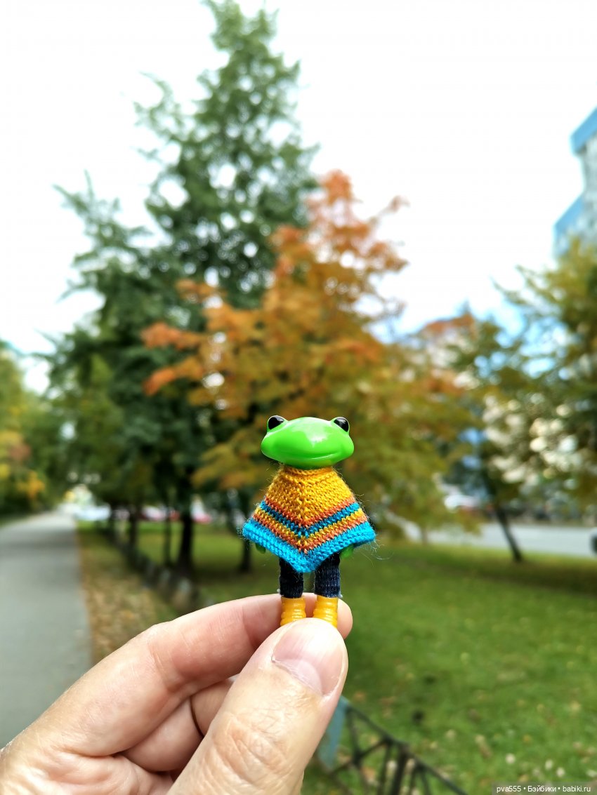 Теплая коллекция для Квакина (фото 8)