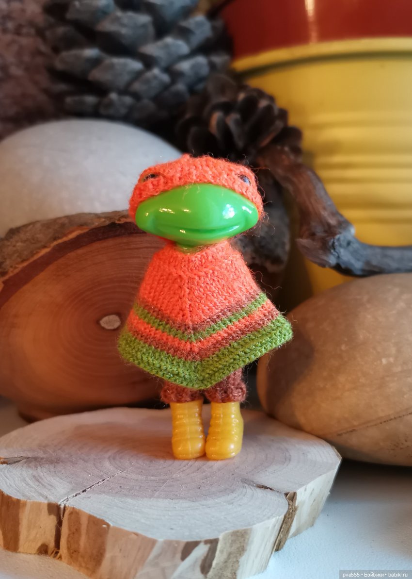 Теплая коллекция для Квакина