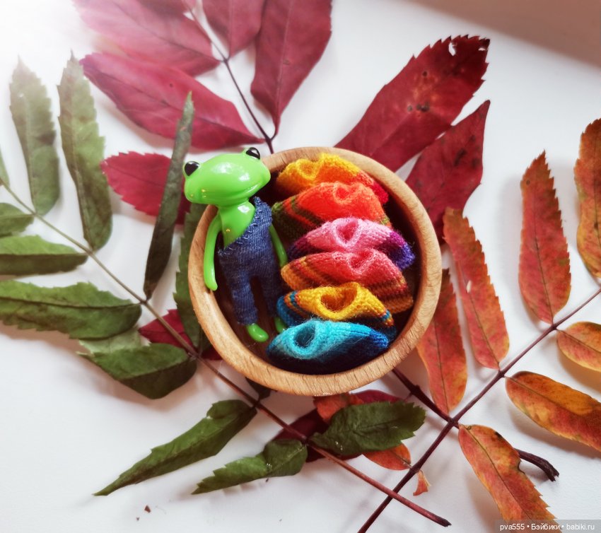 Теплая коллекция для Квакина (фото 7)