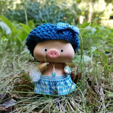 Порося Роро в отпуске...