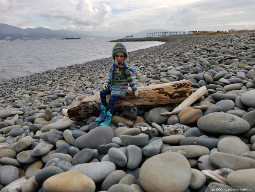 Виталина в осеннем путешествии (фото 3)