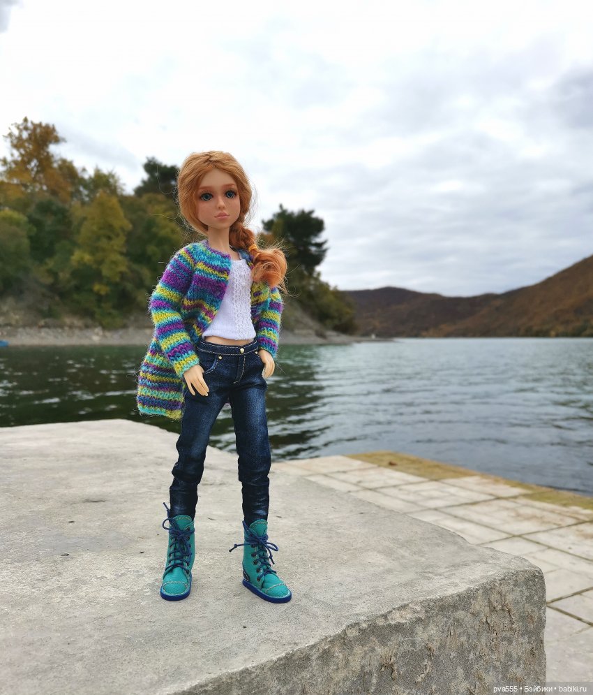 Виталина в осеннем путешествии (фото 10)