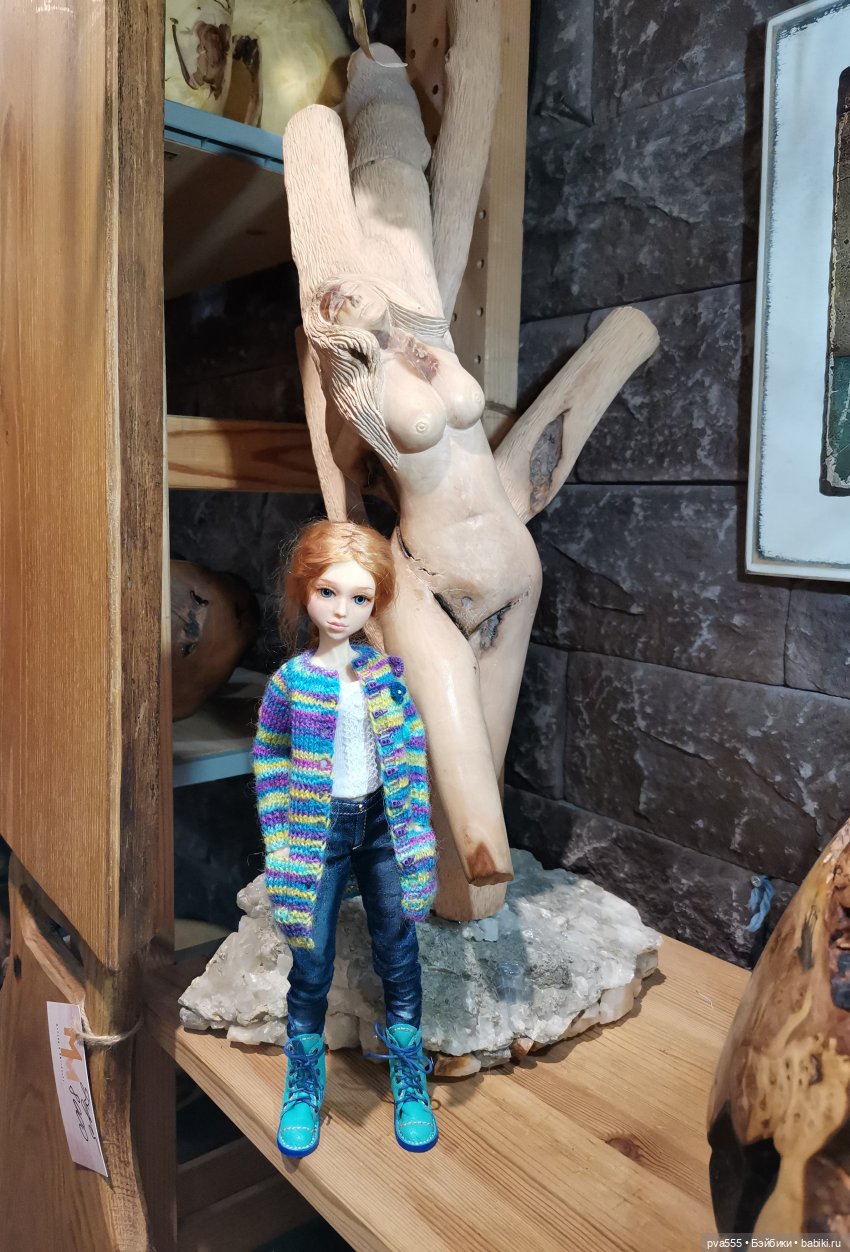 Виталина в осеннем путешествии (фото 7)