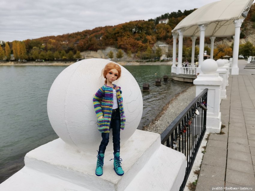 Виталина в осеннем путешествии (фото 8)