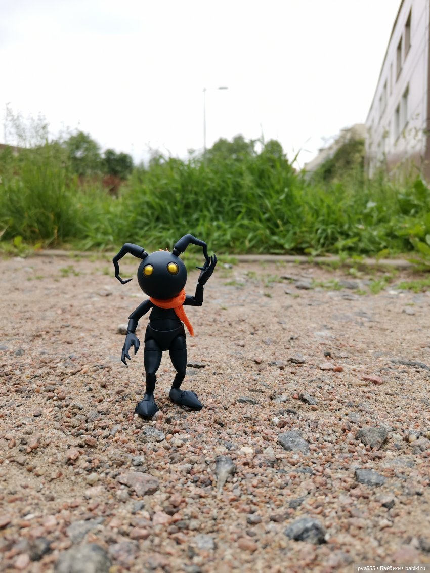 Тварюшки Kingdom Hearts III Bring Arts Shadow | Бэйбики Тварюшки Kingdom Hearts III Bring Arts Shadow