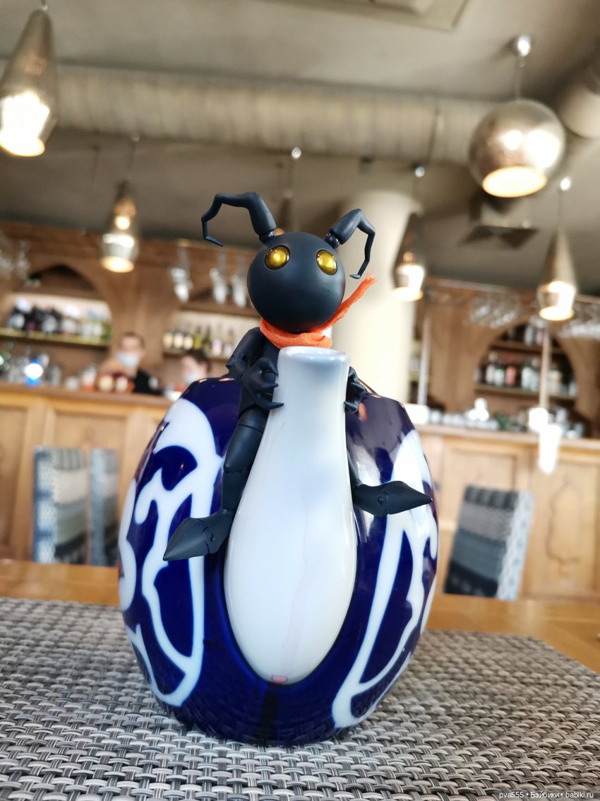 Тварюшки Kingdom Hearts III Bring Arts Shadow | Бэйбики Тварюшки Kingdom Hearts III Bring Arts Shadow (фото 5)