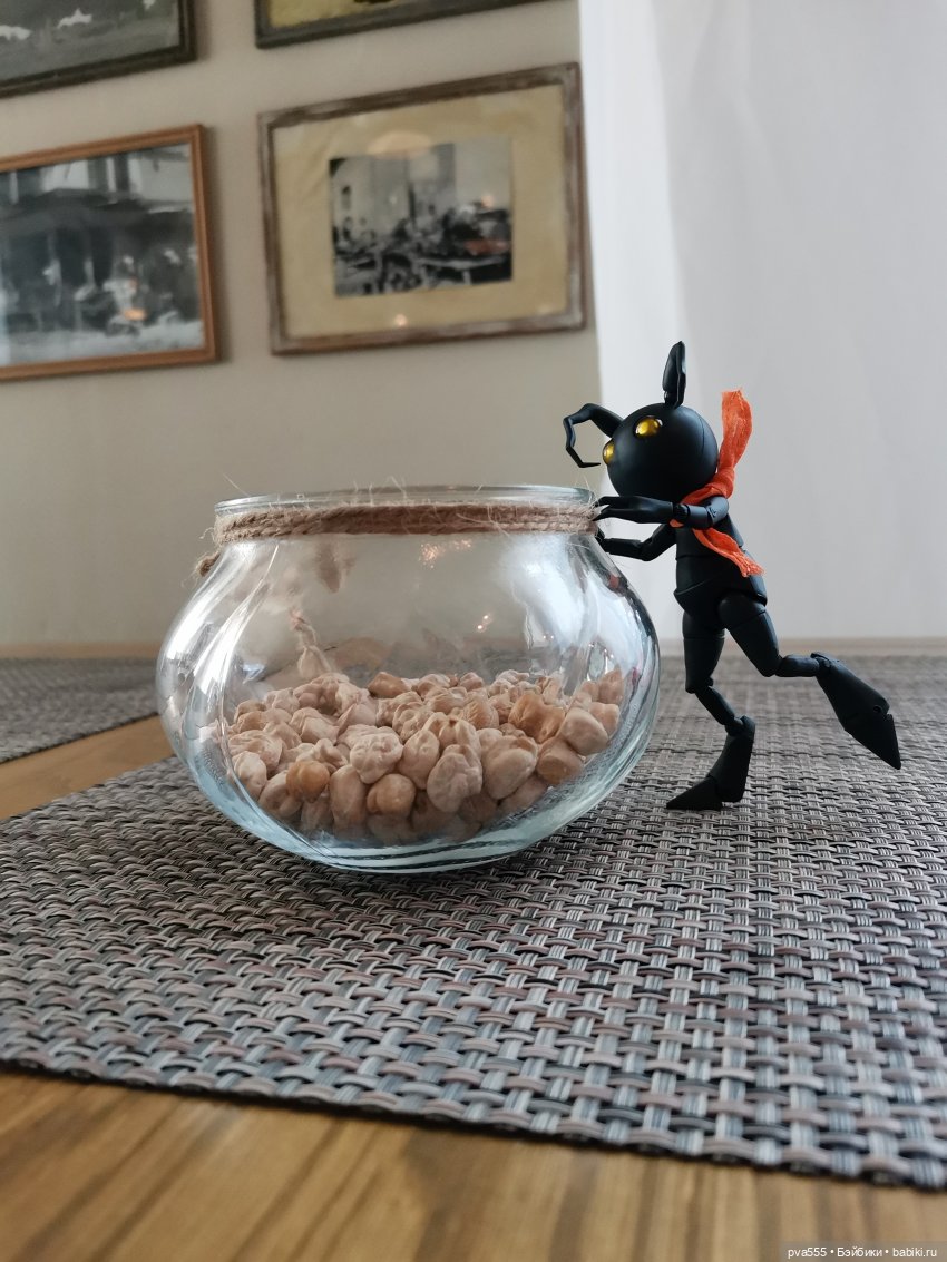 Тварюшки Kingdom Hearts III Bring Arts Shadow | Бэйбики Тварюшки Kingdom Hearts III Bring Arts Shadow (фото 3)