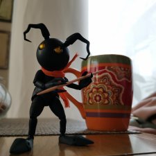 Тварюшки Kingdom Hearts III Bring Arts Shadow .