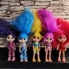 Продам кукол TROLLZ