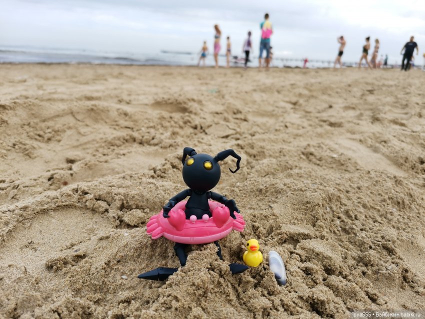 Йоська и море | Бэйбики Йоська и море — Коллекционные куклы разных авторов (Разное): редкие бренды (фото 3)