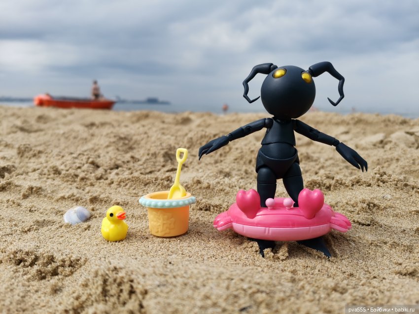 Йоська и море | Бэйбики Йоська и море — Коллекционные куклы разных авторов (Разное): редкие бренды (фото 2)