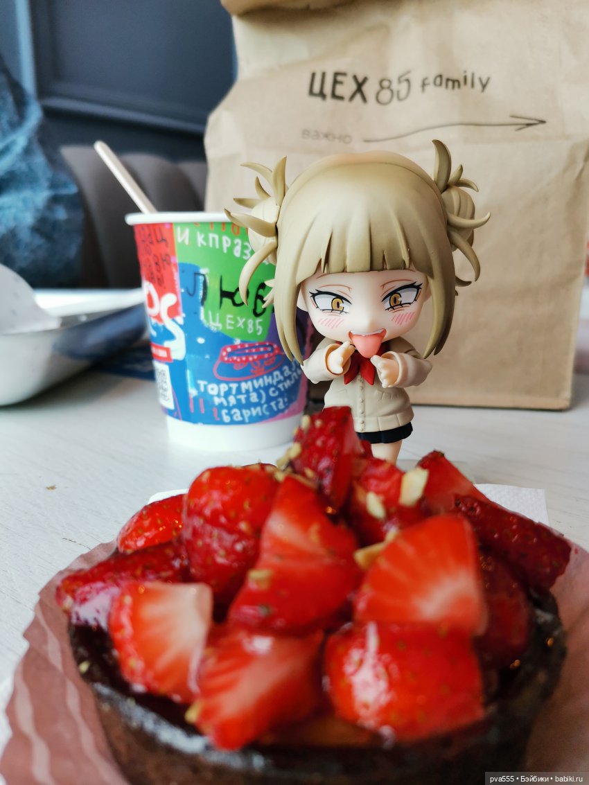 Тора... Вперёд навстречу приключениям