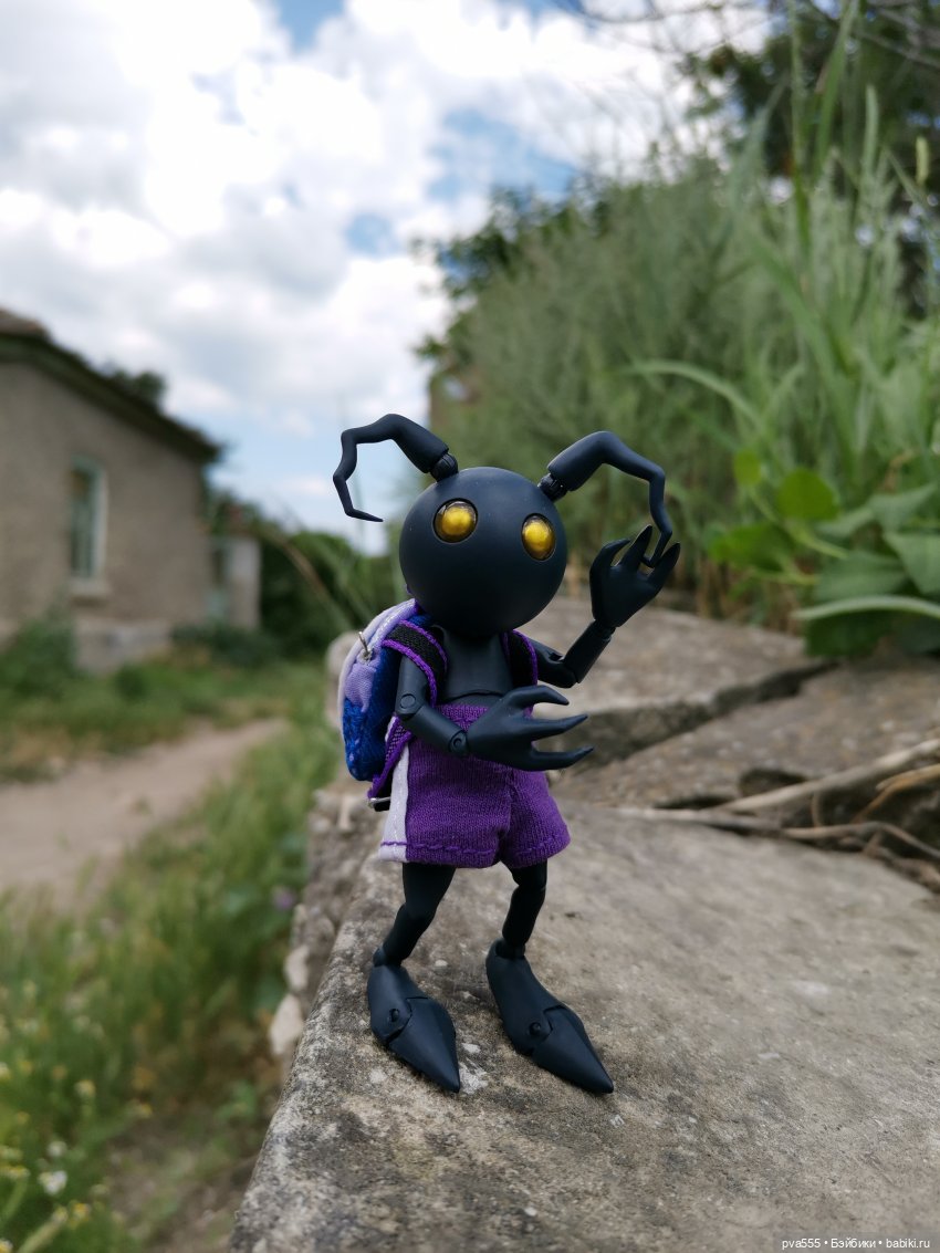 Йоська и море | Бэйбики Йоська и море — Коллекционные куклы разных авторов (Разное): редкие бренды (фото 6)