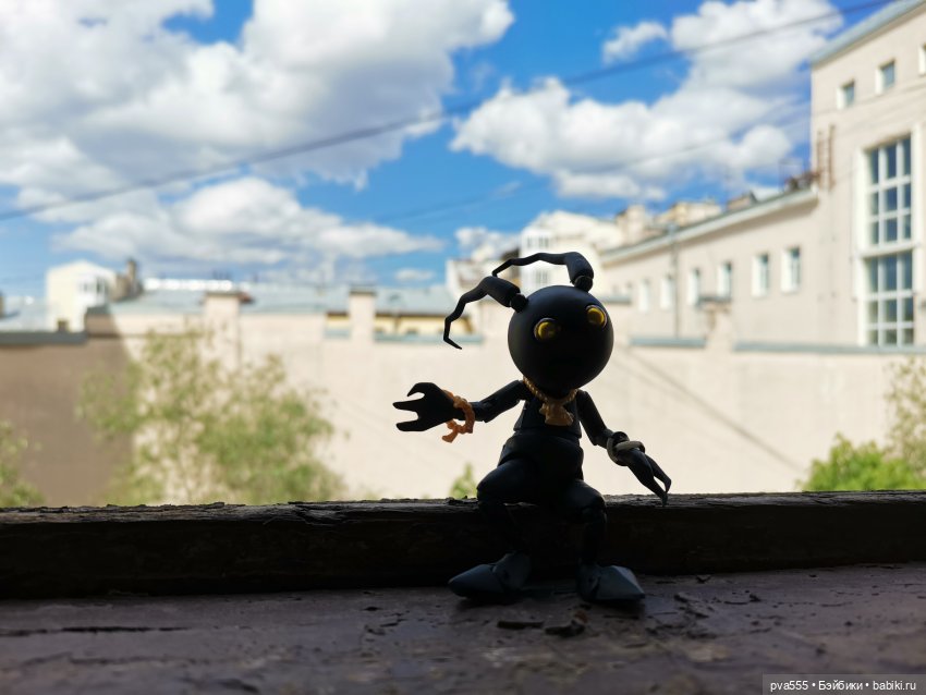 Йоська и море — Коллекционные куклы разных авторов (Разное): редкие бренды