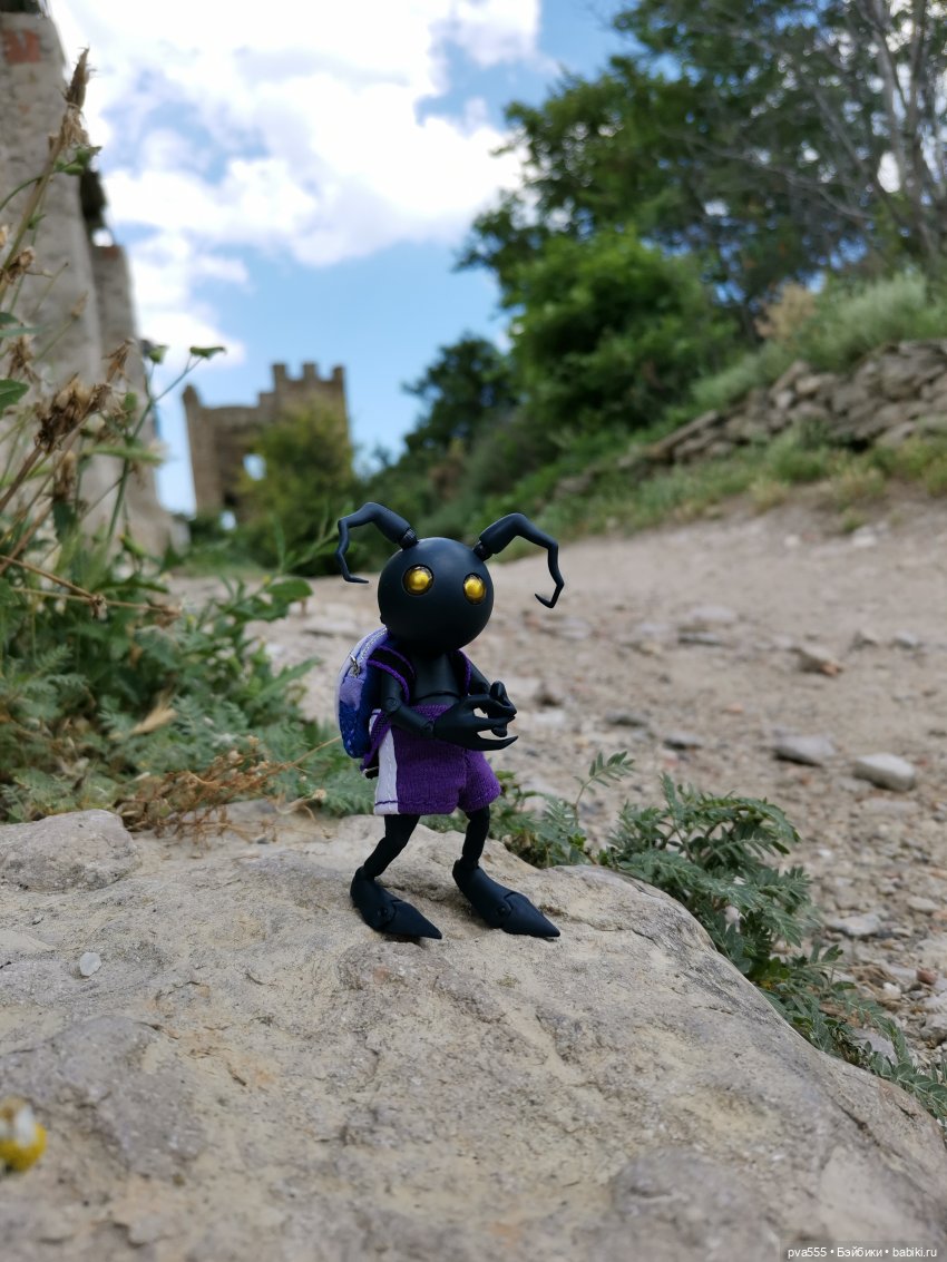 Йоська и море | Бэйбики Йоська и море — Коллекционные куклы разных авторов (Разное): редкие бренды (фото 5)