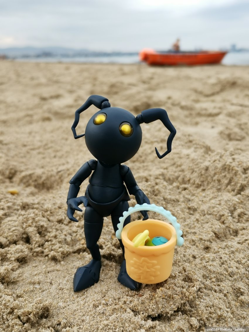 Йоська и море | Бэйбики Йоська и море — Коллекционные куклы разных авторов (Разное): редкие бренды