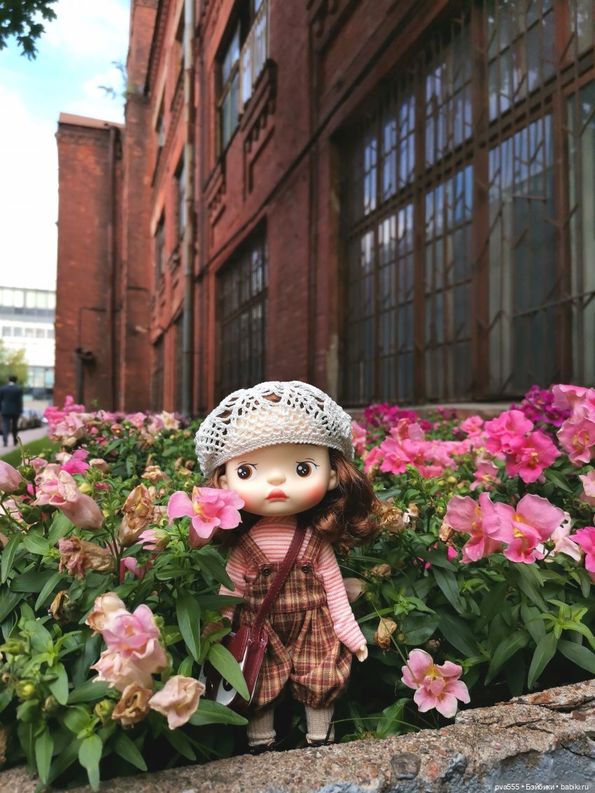 Мишка... просто Мишка — Куклы Holala (Холала) от Jenny Fairytown: Pipita (фото 6)