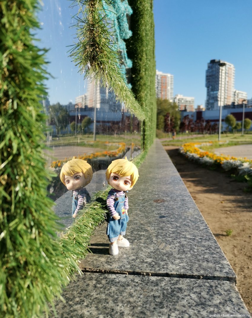 Шурик, мальчишка Ymy — Фигурки Nendoroid (Нендороиды) и Cu (фото 7)