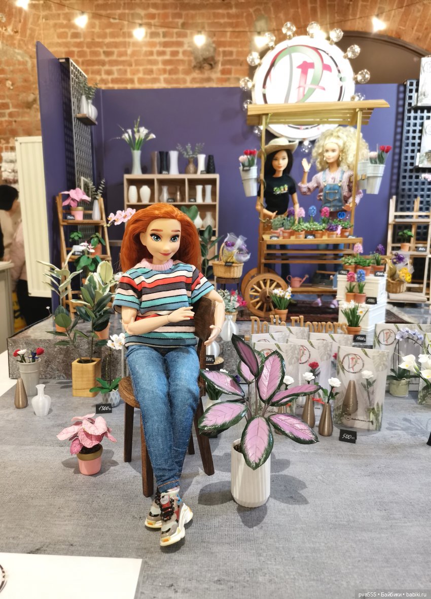 Моя Мэгги — Куклы Disney Animators и Принцессы Диснея: Disney Store (фото 10)