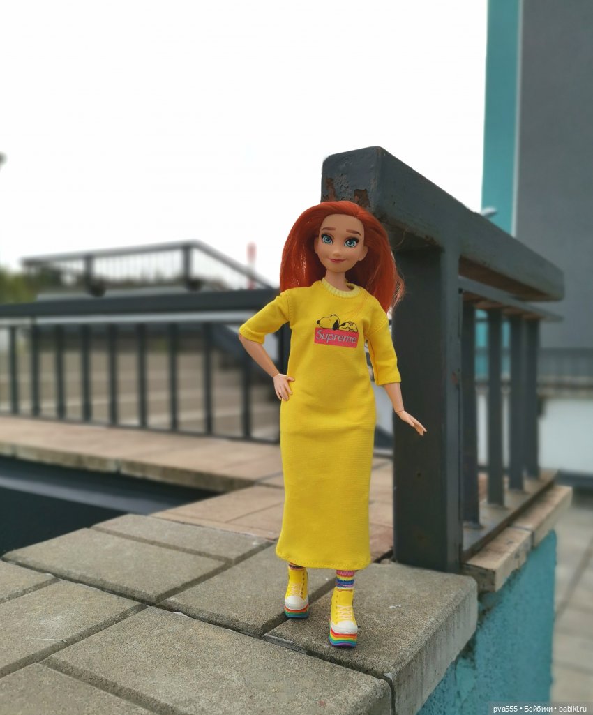 Моя Мэгги — Куклы Disney Animators и Принцессы Диснея: Disney Store (фото 5)