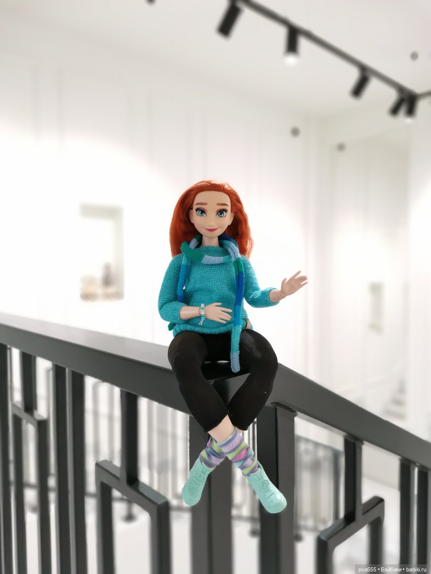 Моя Мэгги — Куклы Disney Animators и Принцессы Диснея: Disney Store