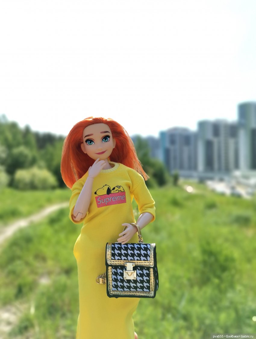 Моя Мэгги — Куклы Disney Animators и Принцессы Диснея: Disney Store (фото 6)