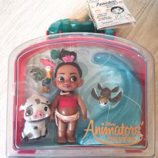 Продам мини аниматорс Disney Моану в чемоданчике