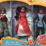 Продам мини кукол из "Елена из Авалора"