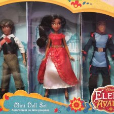 Продам мини кукол из "Елена из Авалора"