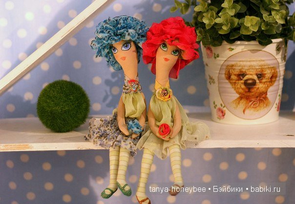 "Ручное чудо" на выставке "Время кукол 13"