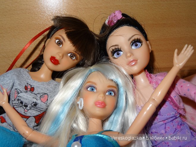 Мои любимые героини