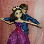 Помолвка. Интервью с фотомоделью.