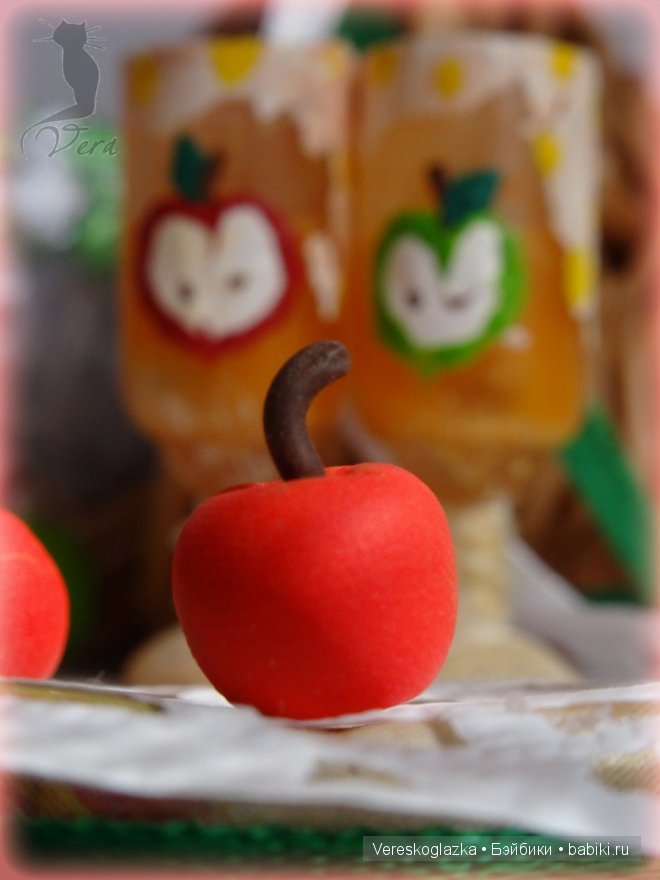 Аксессуары для кукольной свадьбы в эко-стиле (фото 10)