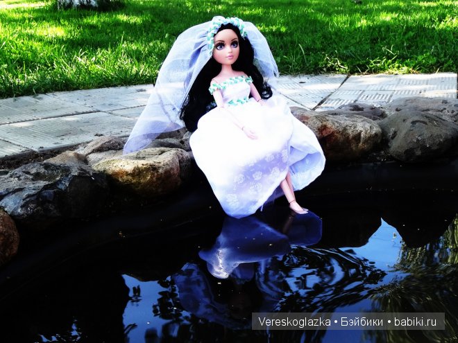 Свадьба Трис и Гевина | Бэйбики Свадьба Трис и Гевина — Куклы Bratz (Братц) и Moxie Girlz: MGA (фото 3)