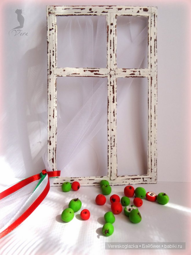 Аксессуары для кукольной свадьбы в эко-стиле