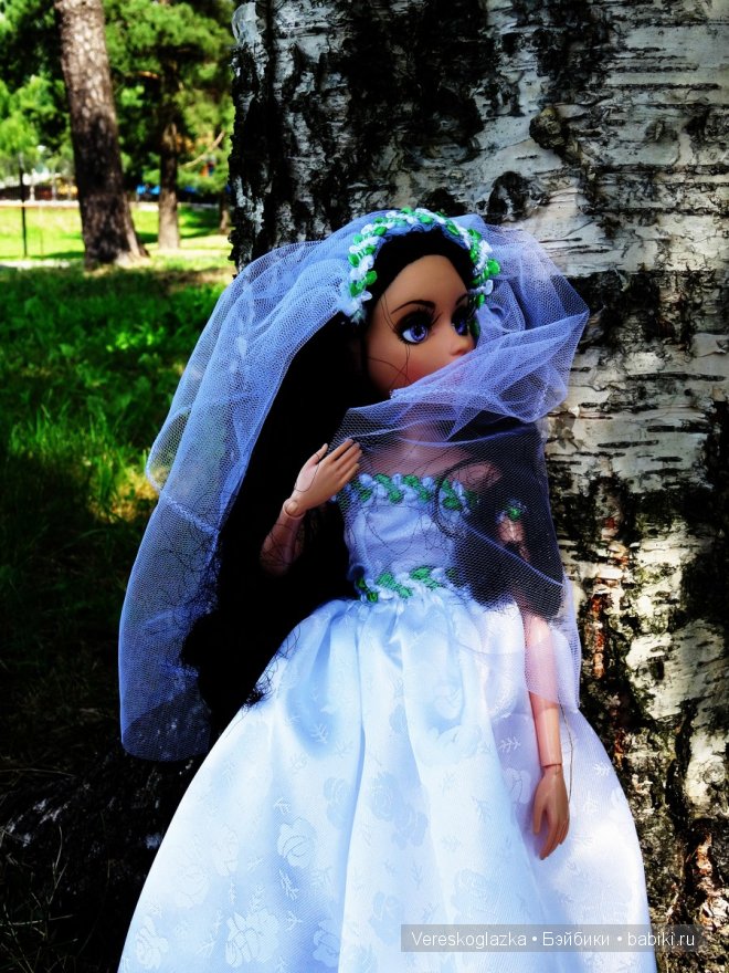 Свадьба Трис и Гевина | Бэйбики Свадьба Трис и Гевина — Куклы Bratz (Братц) и Moxie Girlz: MGA