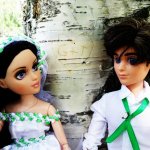 Свадьба Трис и Гевина