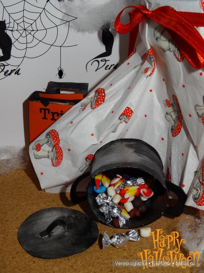 Happy Halloween — Игровые куклы разных производителей (Разное): редкие бренды (фото 2)