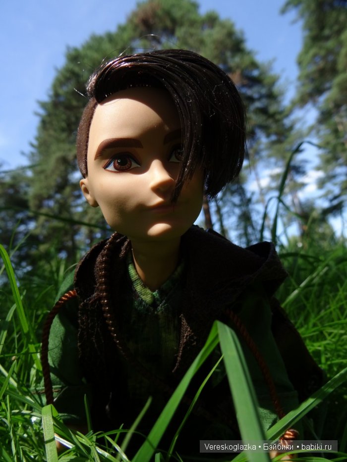 Охота на лето — Куклы Monster High и Ever After High: G1 (фото 10)