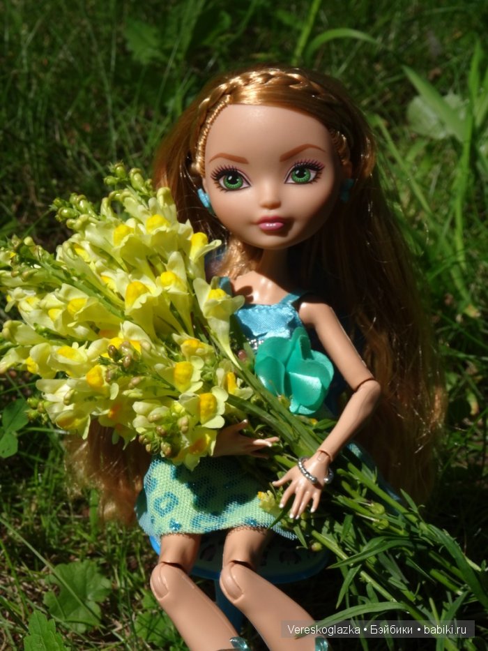 Охота на лето — Куклы Monster High и Ever After High: G1 (фото 4)