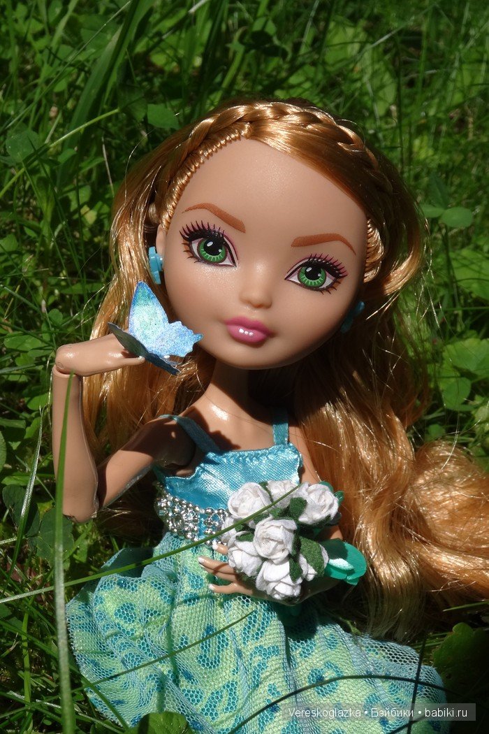 Охота на лето — Куклы Monster High и Ever After High: G1