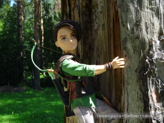 Охота на лето — Куклы Monster High и Ever After High: G1 (фото 7)