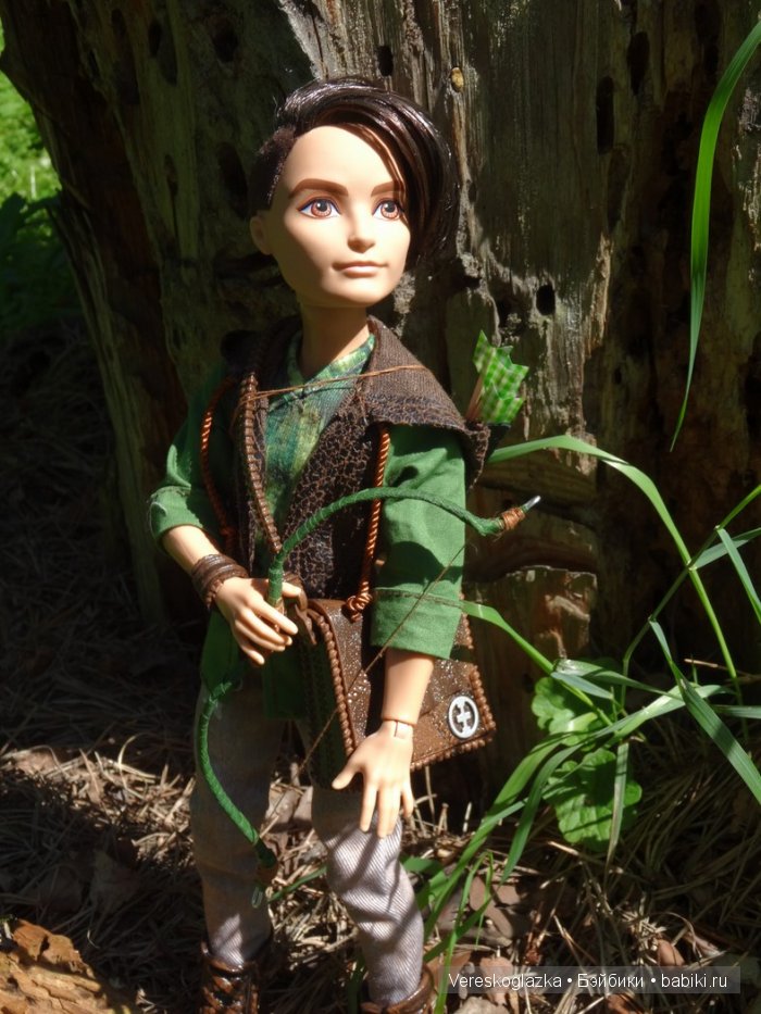 Охота на лето — Куклы Monster High и Ever After High: G1 (фото 6)