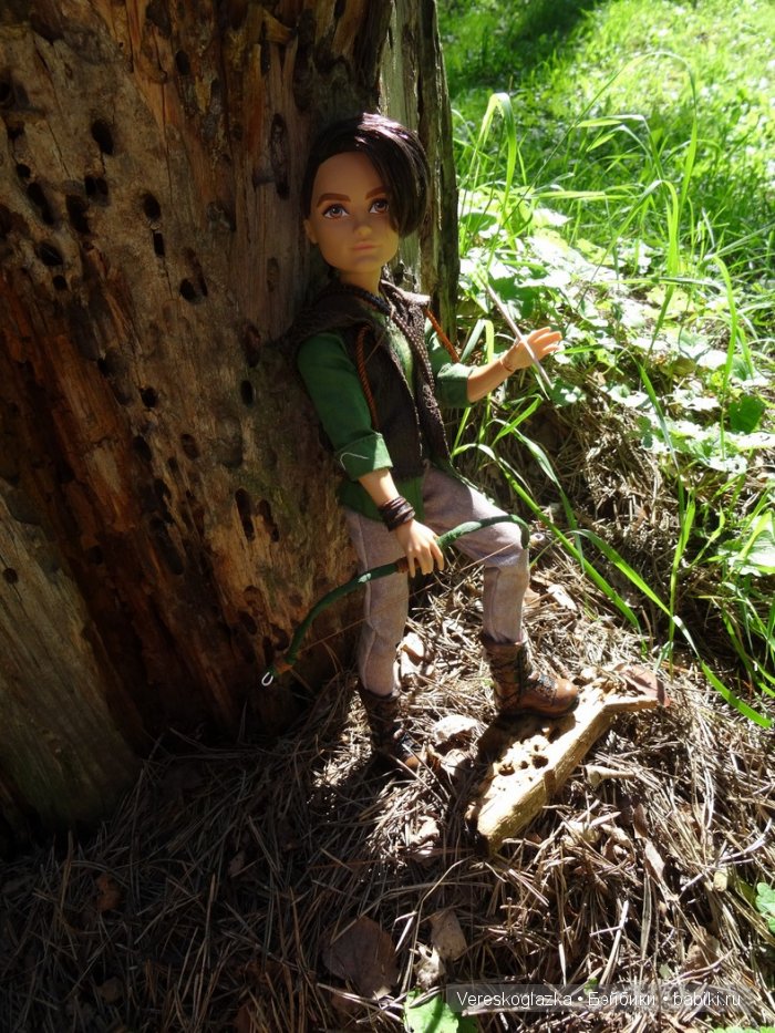 Охота на лето — Куклы Monster High и Ever After High: G1 (фото 5)