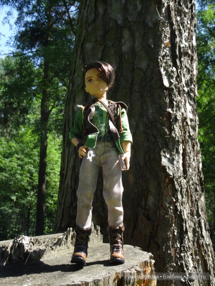 Охота на лето — Куклы Monster High и Ever After High: G1 (фото 8)