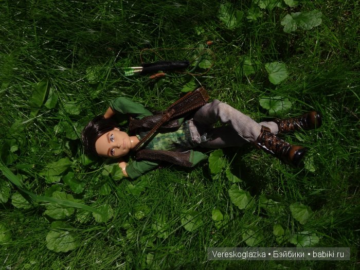 Охота на лето — Куклы Monster High и Ever After High: G1 (фото 9)