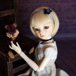 Два образа одной Ларины. DIM, тело Dollzone